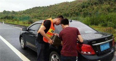 龙海台州道路救援