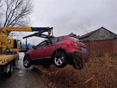 龙海楚雄道路救援